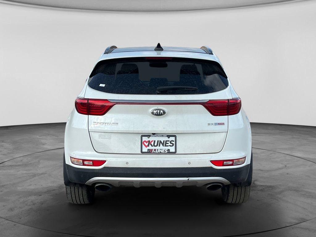 Used 2019 Kia Sportage SX AWD/4WD image 9