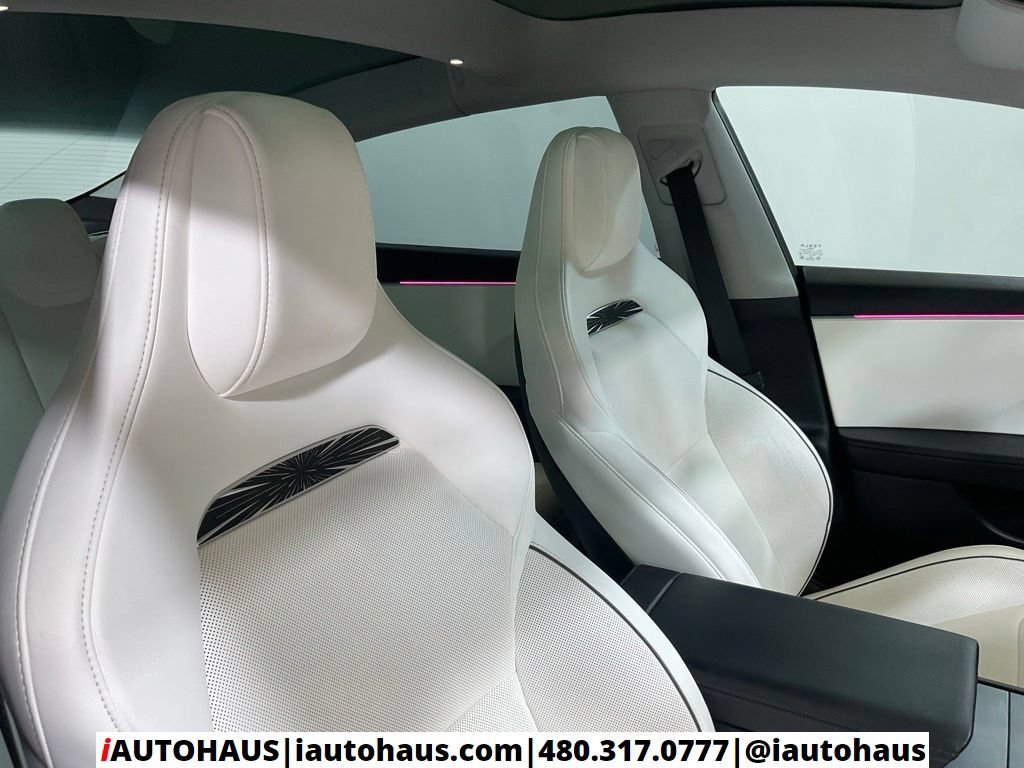 Used 2024 Tesla Model 3 Performance AWD/4WD image 22