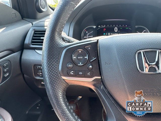 Certified 2024 Honda Passport EX-L image 19