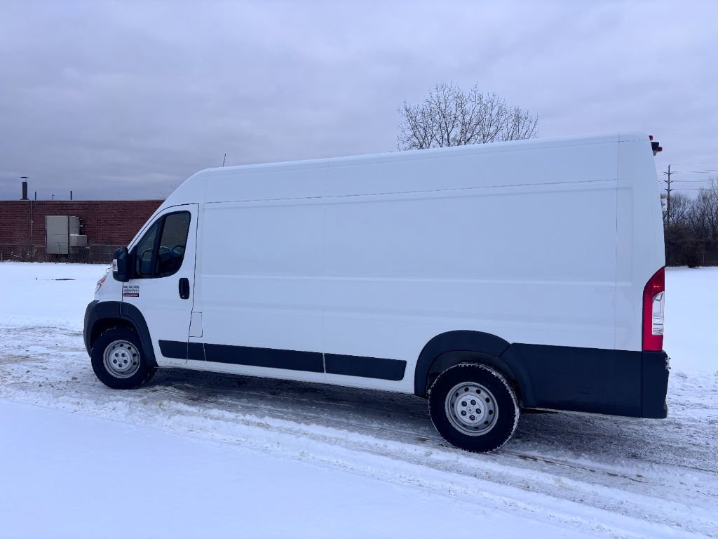 Used 2021 RAM ProMaster 3500 image 10