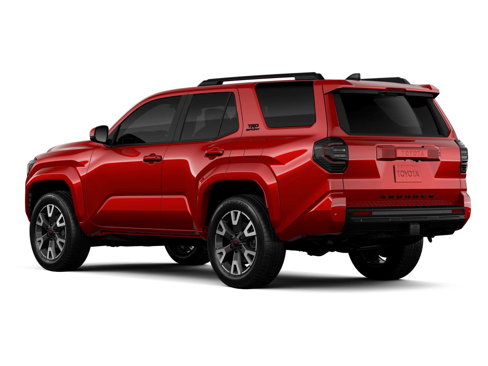 New 2026 Toyota 4Runner TRD Sport Premium AWD/4WD image 4