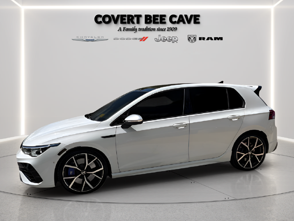 Used 2022 Volkswagen Golf R AWD/4WD image 8