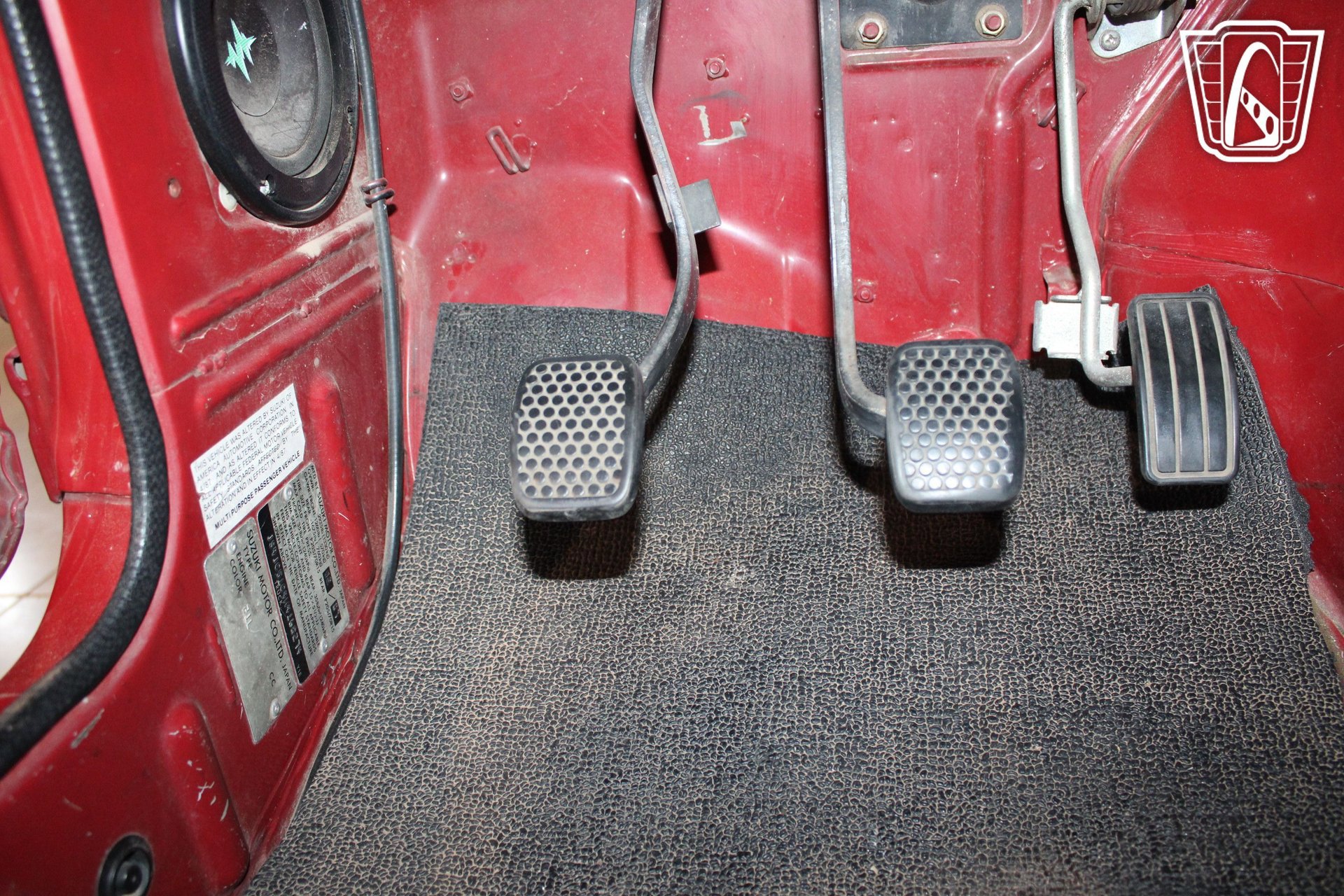 Used 1987 Suzuki Samurai 4WD Soft Top image 31