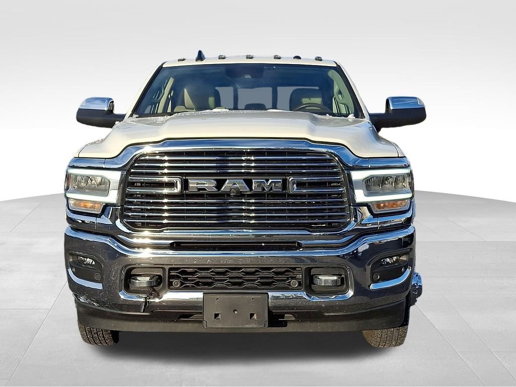 Used 2021 RAM 3500 Laramie image 2