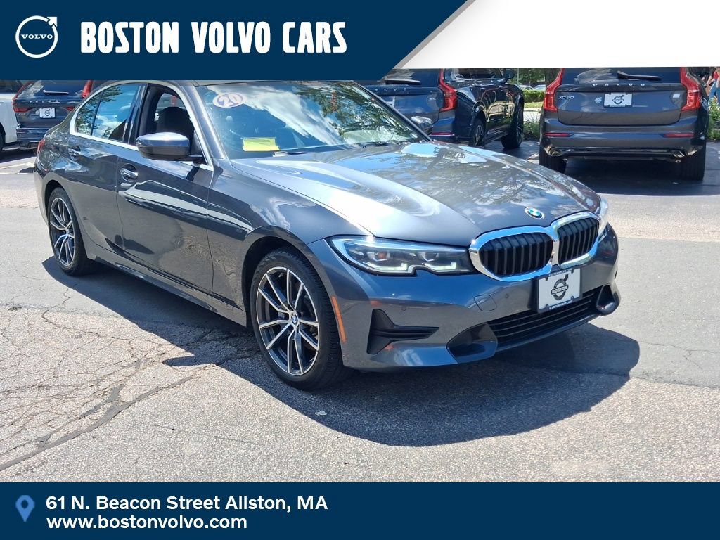 Used 2020 BMW 330i xDrive Sedan w/ Convenience Package