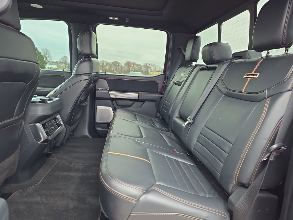 Used 2024 Ford F250 Platinum w/ FX4 Off-Road Package image 41