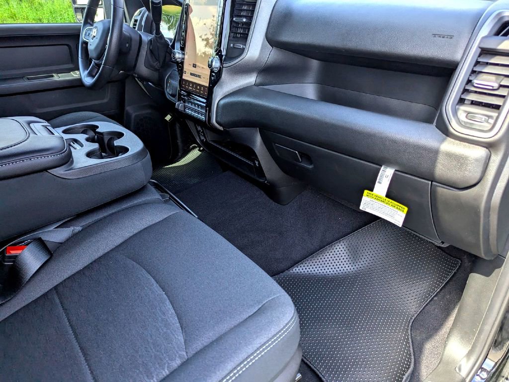 New 2026 RAM 3500 Tradesman image 26
