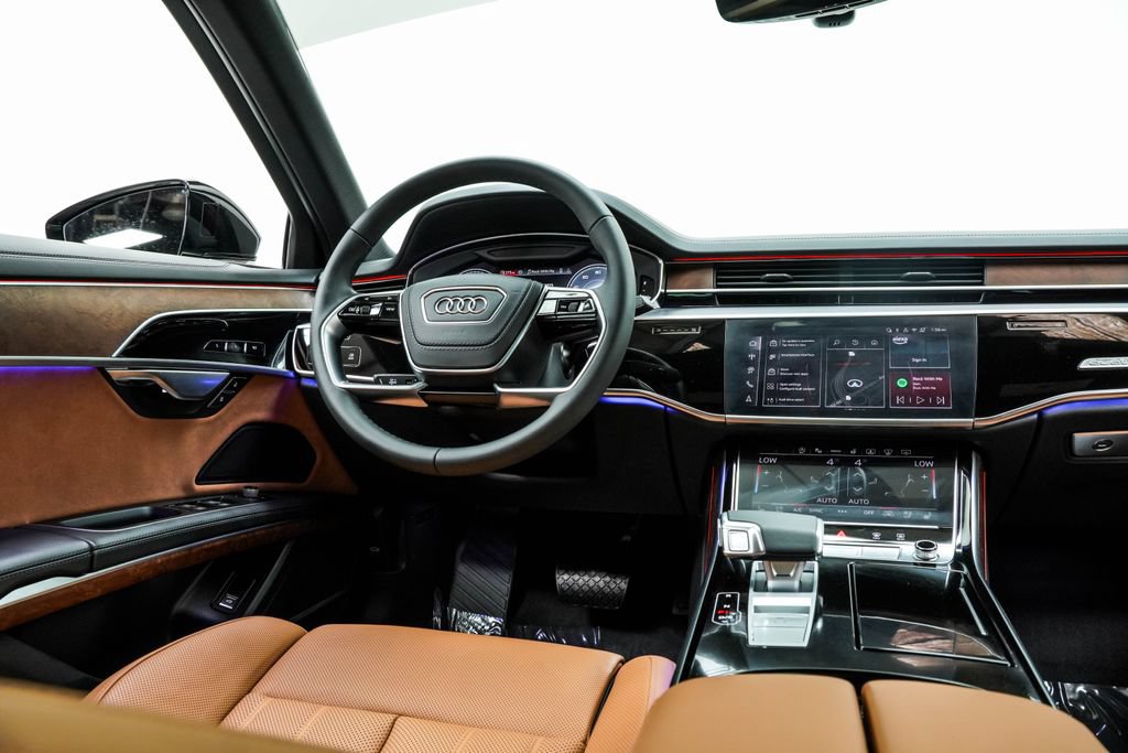Used 2026 Audi A8 L 3.0T AWD/4WD image 25