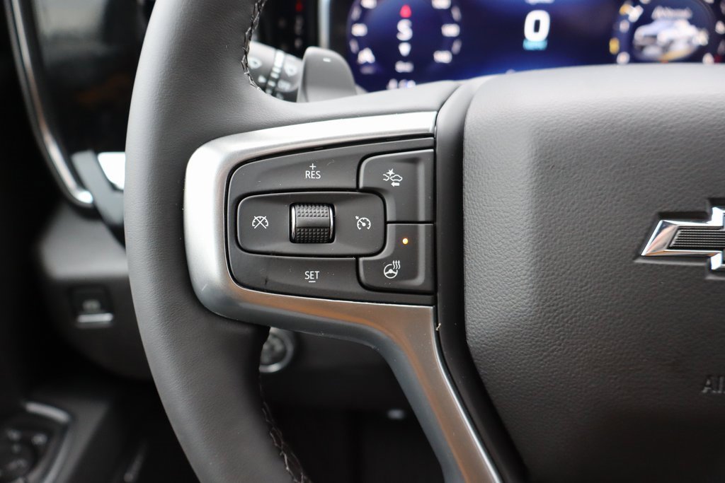 New 2026 Chevrolet Silverado 1500 LT Trail Boss w/ LT Trail Boss Premium Package image 8