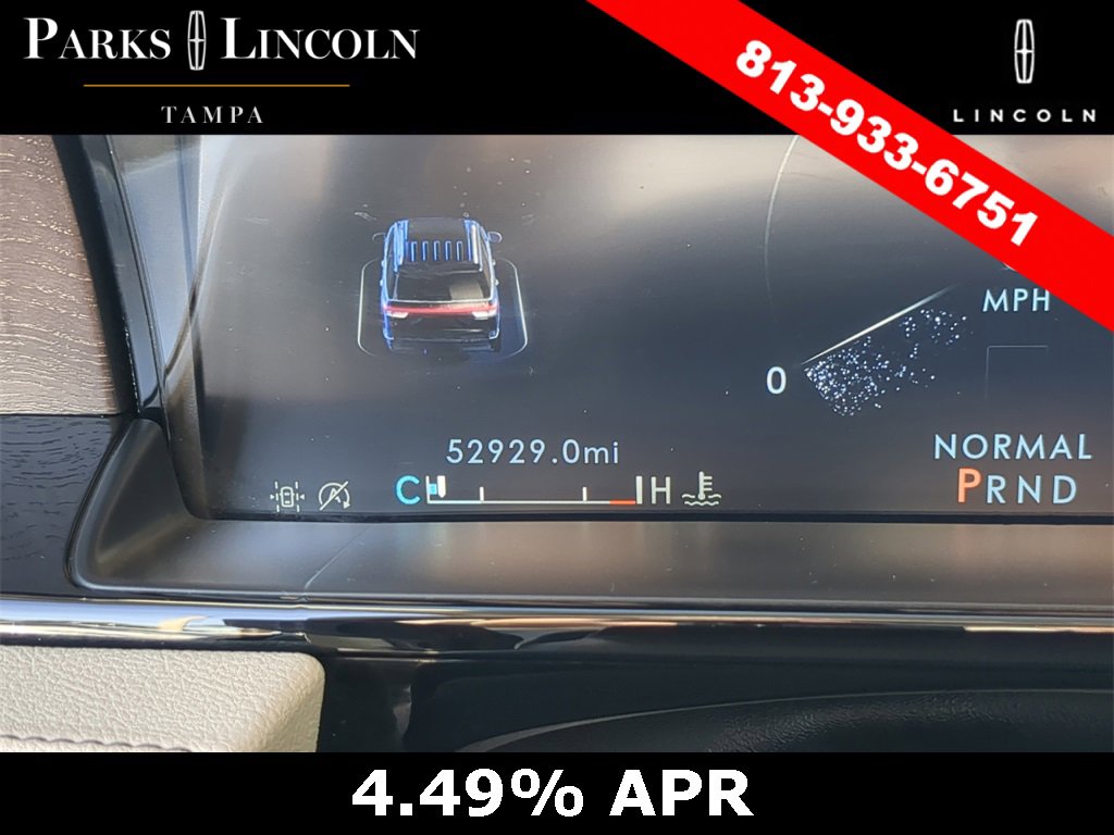 Certified 2022 Lincoln Navigator Reserve image 33