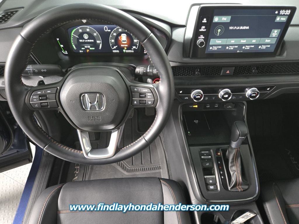 Certified 2026 Honda CR-V Sport-L image 18