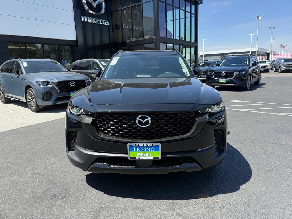 New 2026 MAZDA CX-50 AWD 2.5 Hybrid w/ Weather Package image 3