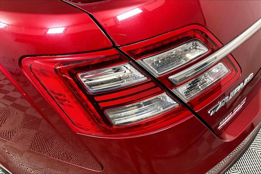 Used 2016 Ford Taurus SEL w/ Equipment Group 201A image 28