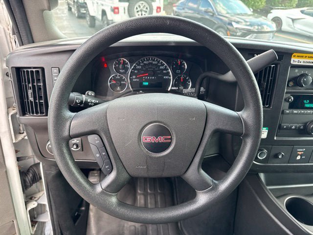 Used 2025 GMC Savana 2500 w/ Driver Convenience Package RWD image 12
