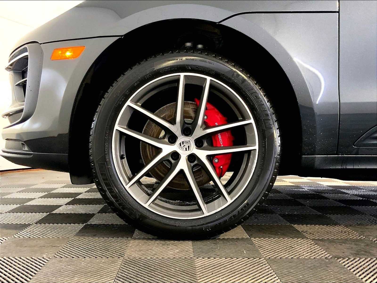 New 2026 Porsche Macan S image 11