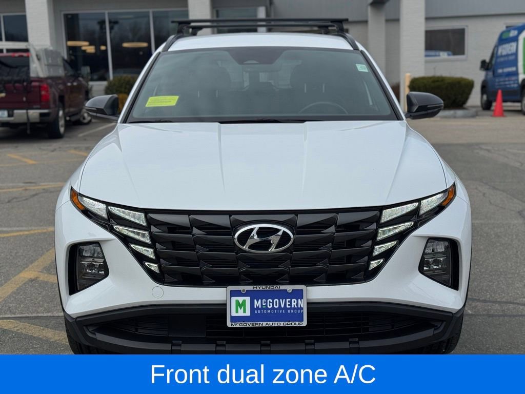 Used 2024 Hyundai Tucson XRT image 9