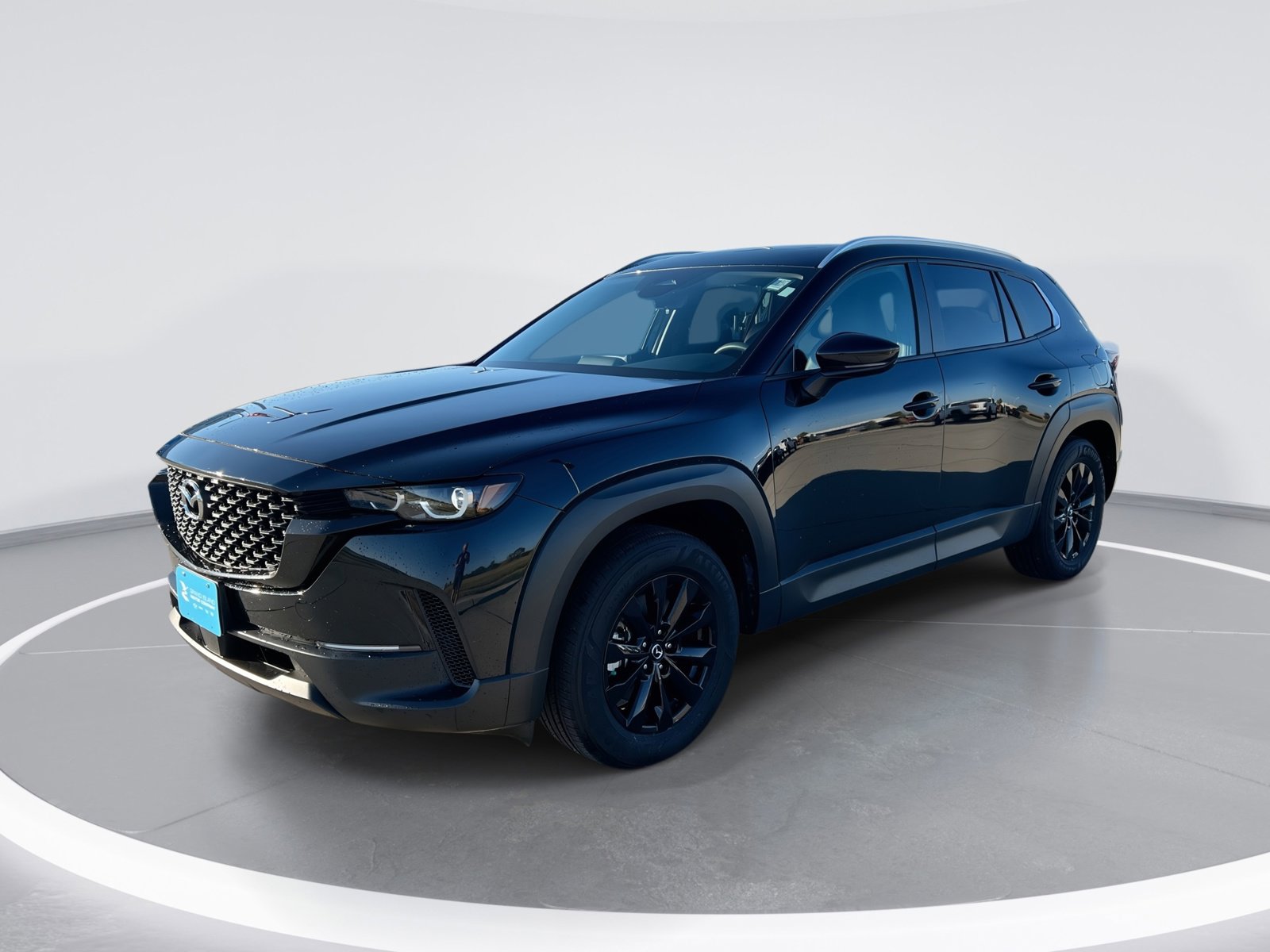 Used 2025 MAZDA CX-50 AWD 2.5 S w/ Premium Package