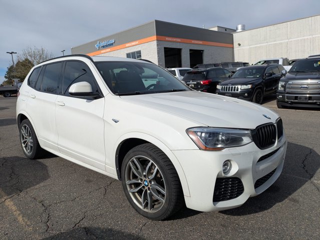 Used 2016 BMW X3 xDrive35i AWD/4WD image 3