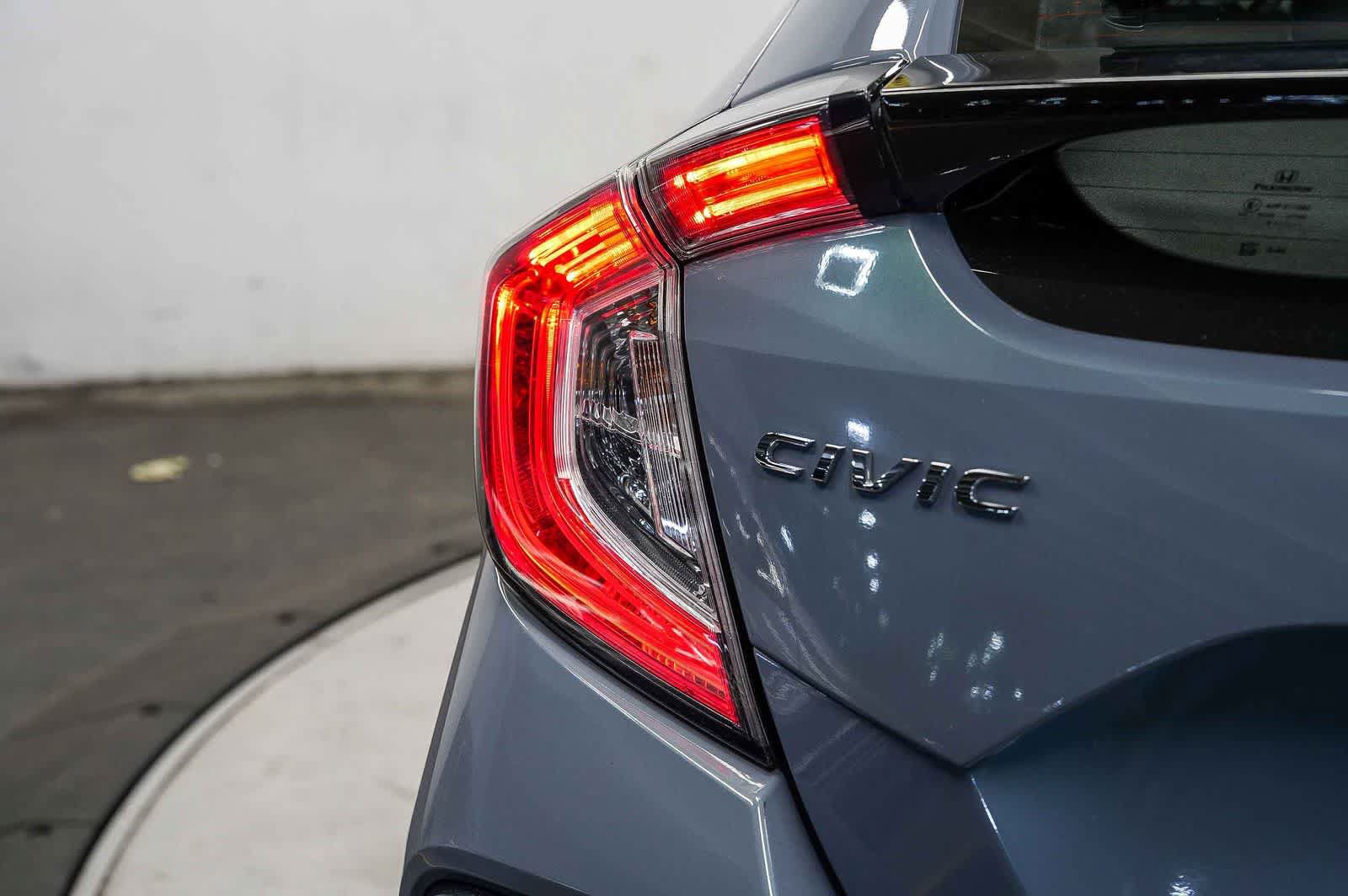 Used 2020 Honda Civic Sport Touring image 11