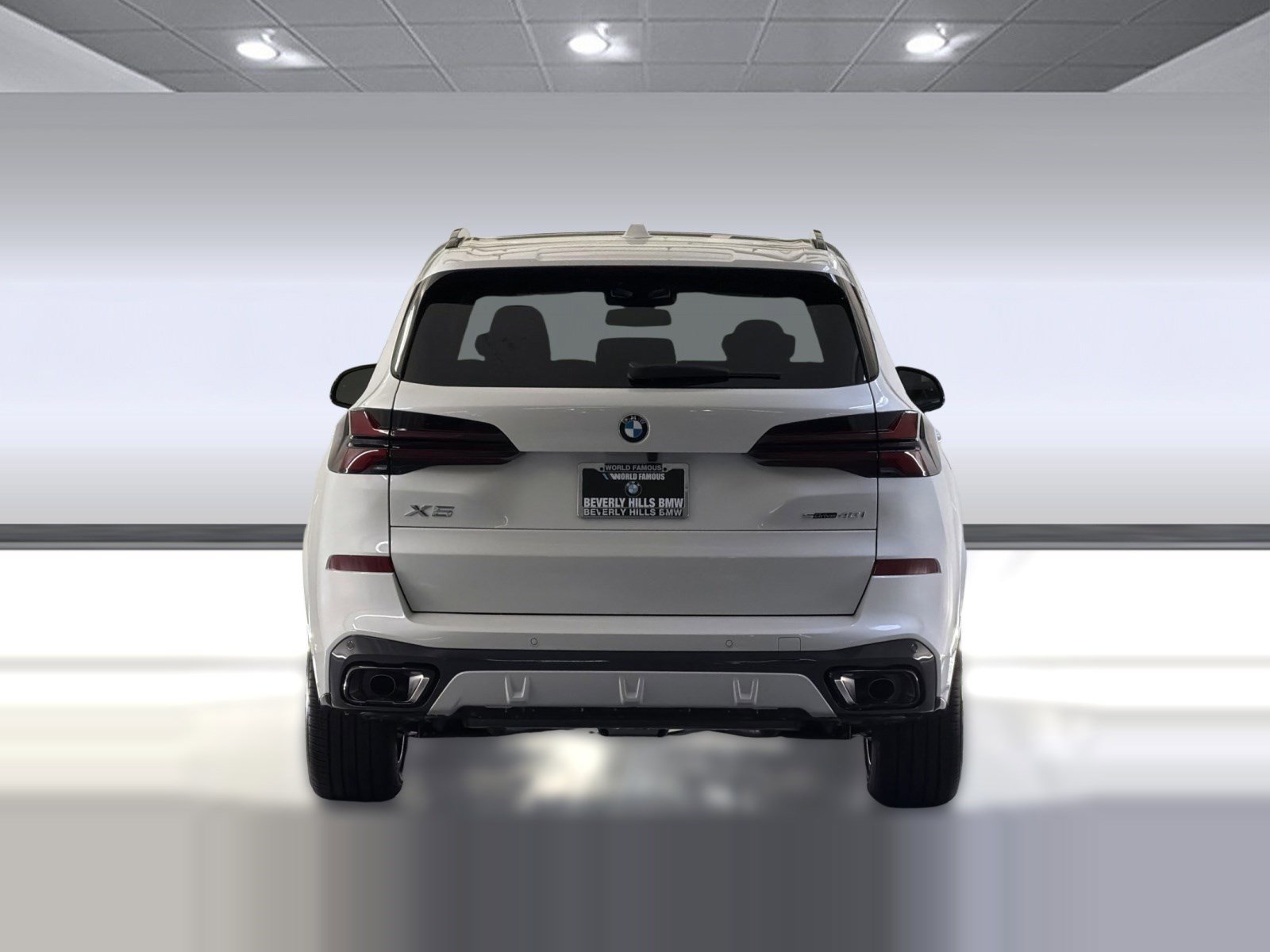 New 2026 BMW X5 sDrive40i w/ M Sport Package RWD image 9