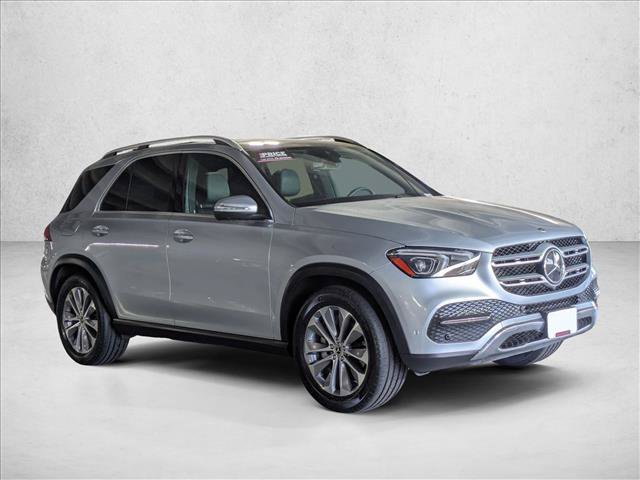 Certified 2023 Mercedes-Benz GLE 350 image 3
