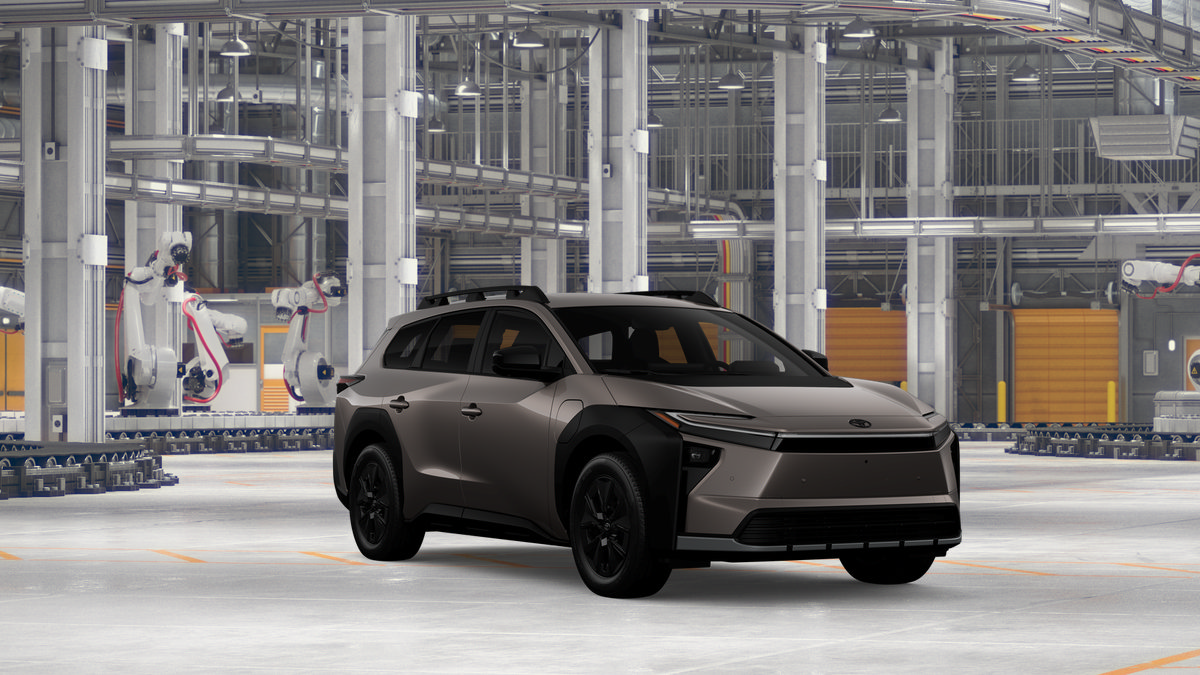 New 2026 Toyota bZ Woodland AWD/4WD image 15