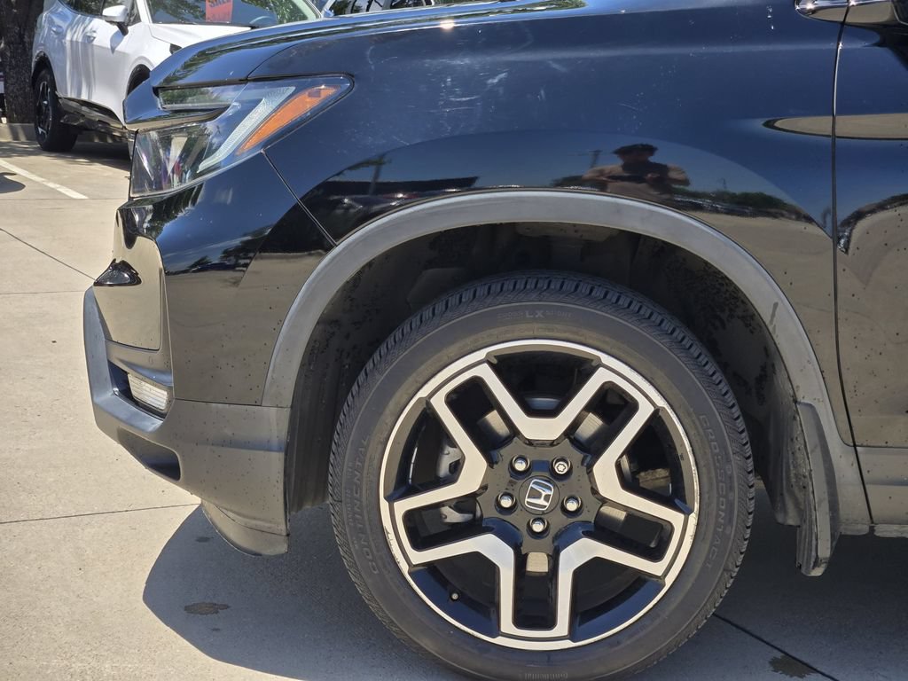 Used 2022 Honda Passport Elite image 14