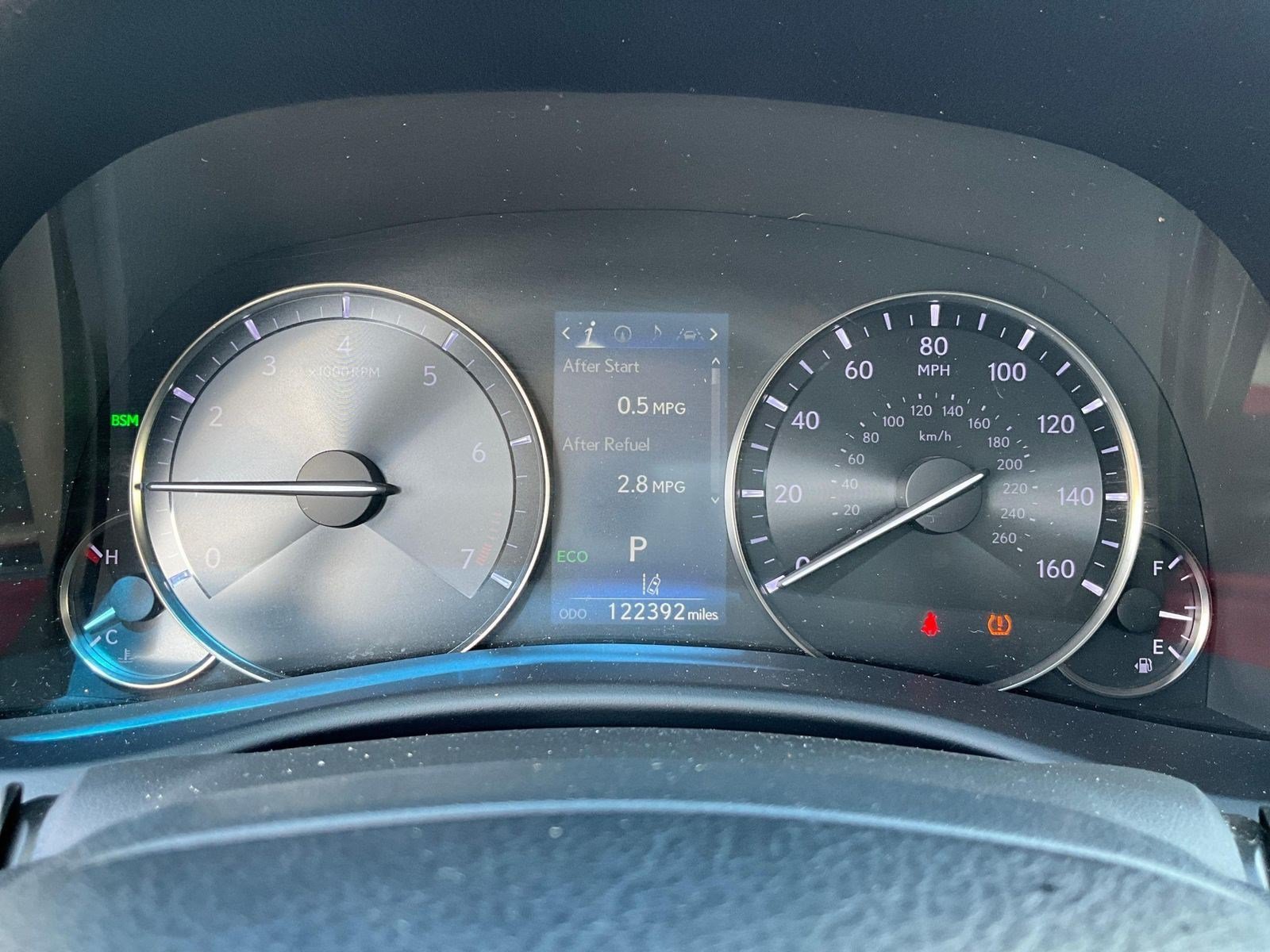 Used 2016 Lexus GS 350 RWD image 12