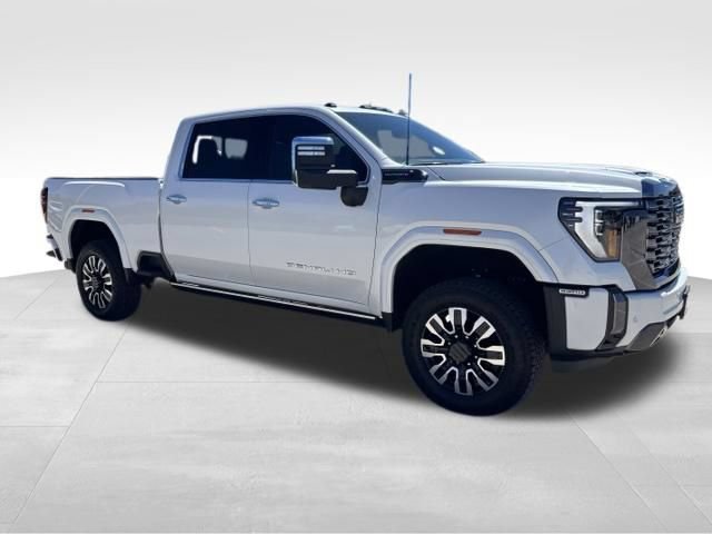 Certified 2024 GMC Sierra 3500 Denali Ultimate AWD/4WD image 8