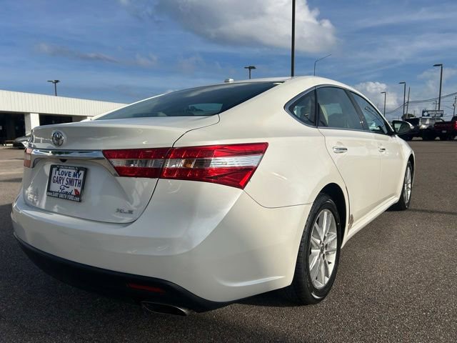 Used 2015 Toyota Avalon XLE Premium FWD image 8