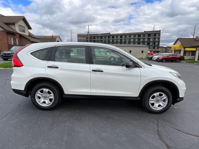 Used 2015 Honda CR-V LX image 6