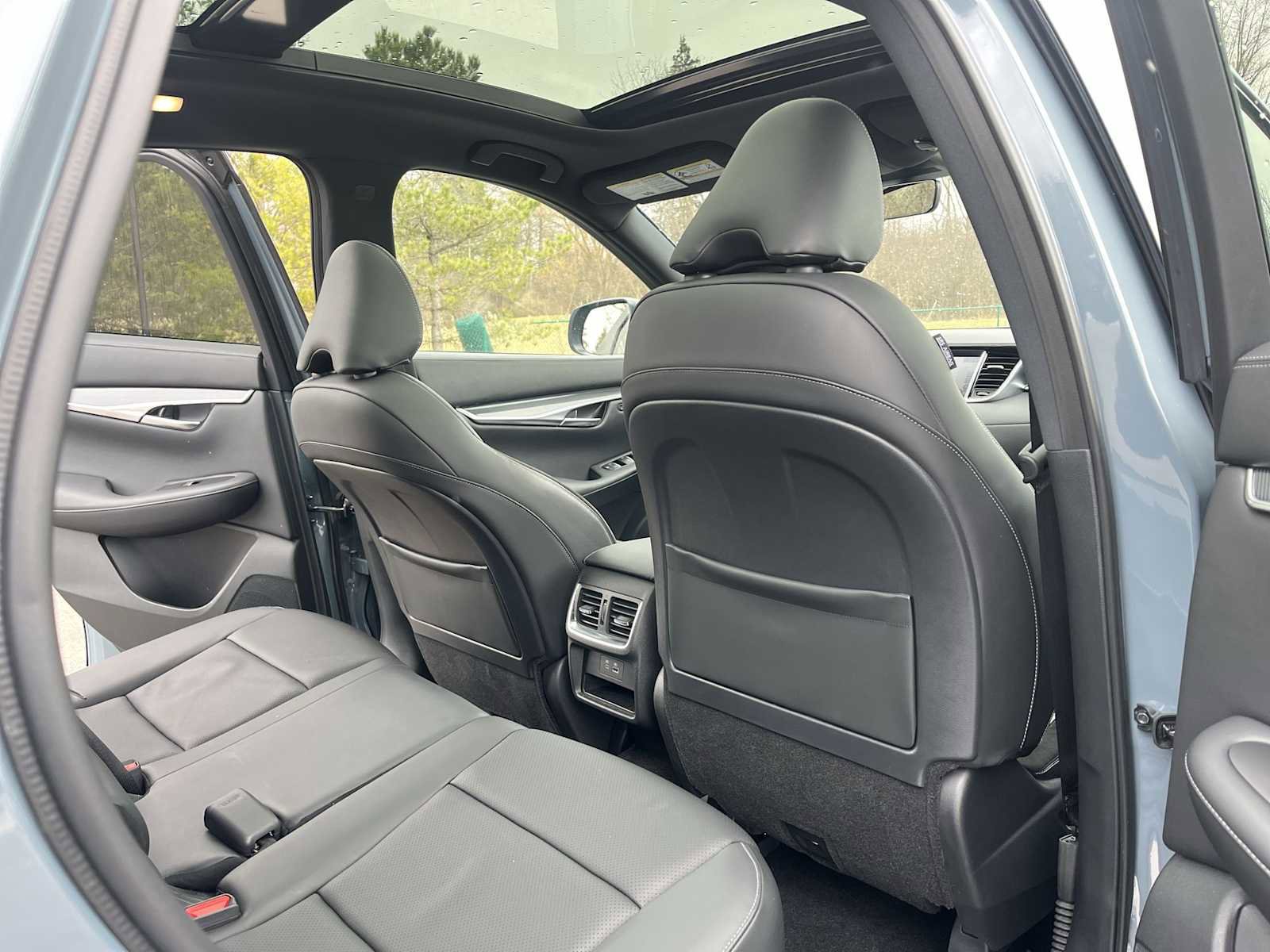 Used 2023 INFINITI QX50 Sport image 12