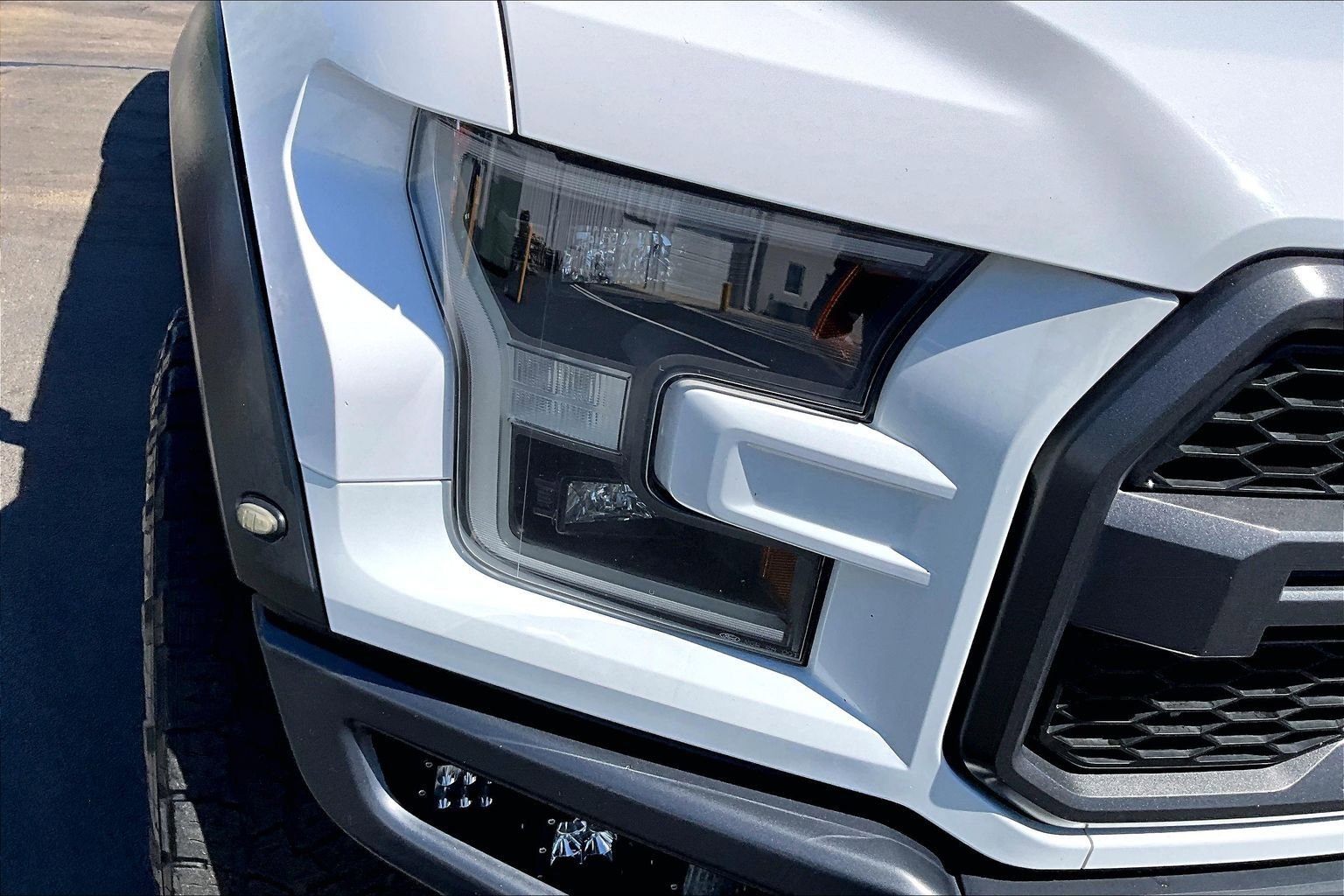 Used 2019 Ford F150 Raptor w/ Equipment Group 801A Mid AWD/4WD image 32