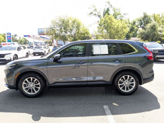 Certified 2024 Honda CR-V EX-L image 11