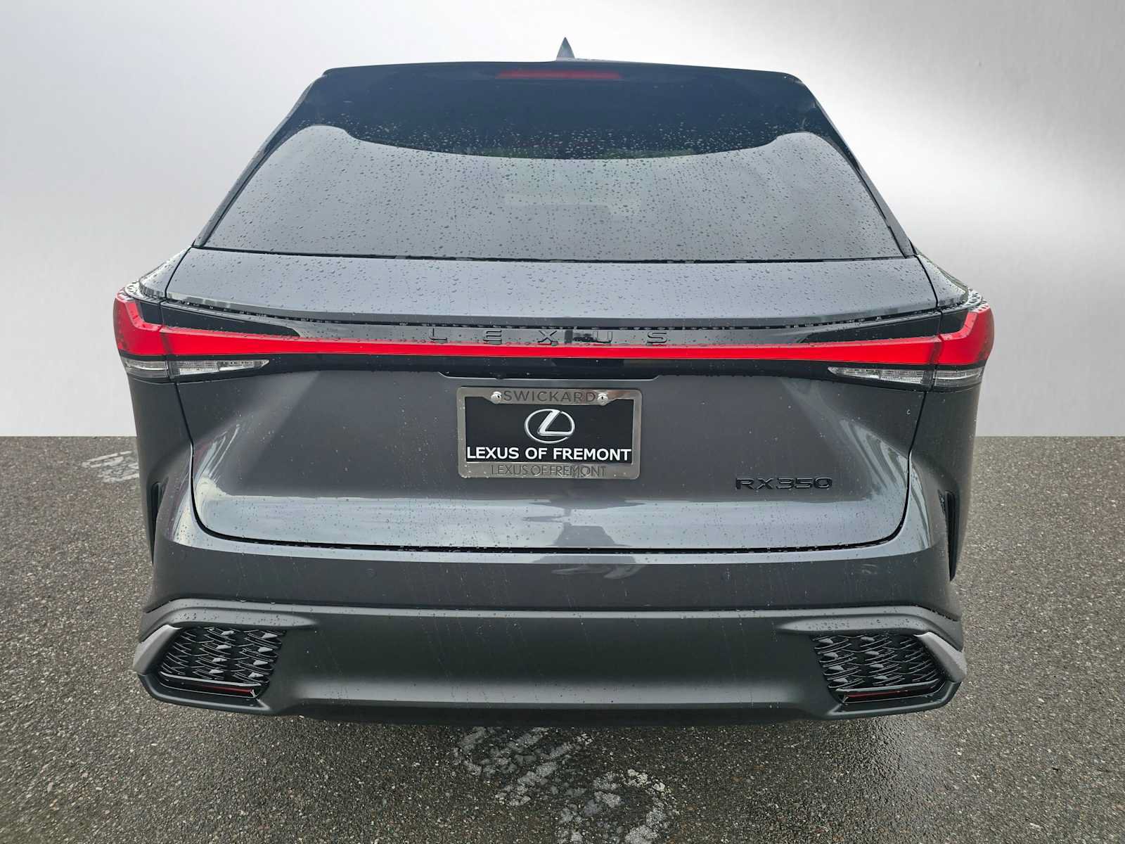 New 2026 Lexus RX 350 F Sport FWD image 4