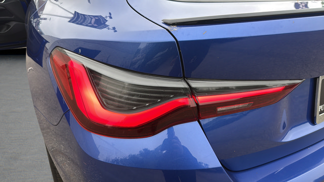Used 2023 BMW 430i Gran Coupe w/ M Sport Package RWD image 32