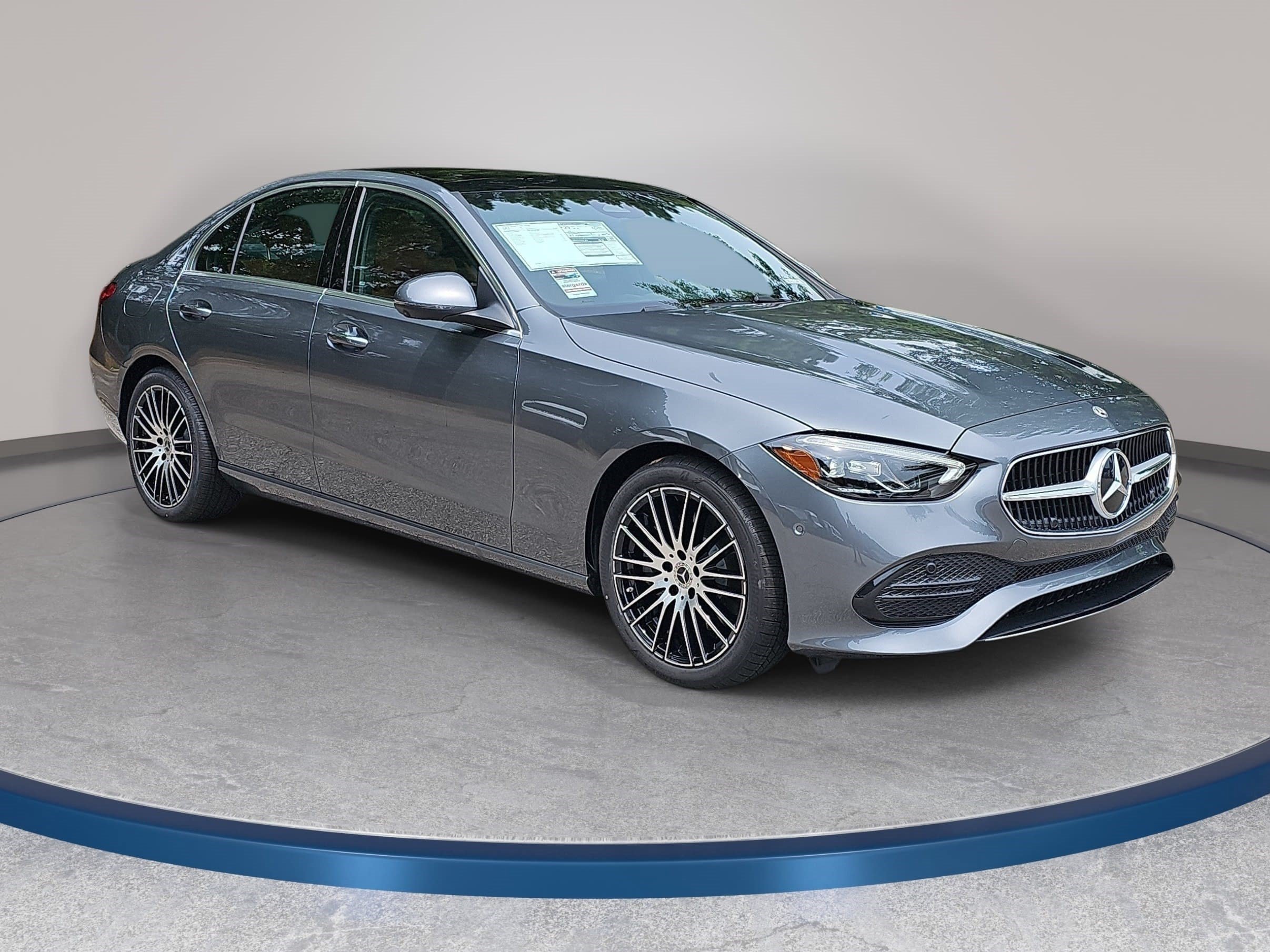 New 2026 Mercedes-Benz C 300 Sedan image 3