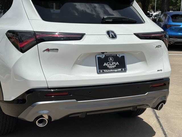 Used 2026 Acura ADX A-Spec w/ Advance Package AWD/4WD image 5