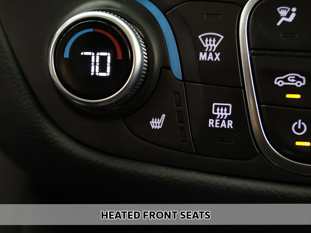 Used 2022 Chevrolet Equinox LT AWD/4WD image 6