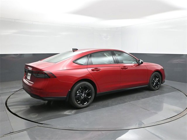 New 2025 Honda Accord SE image 15