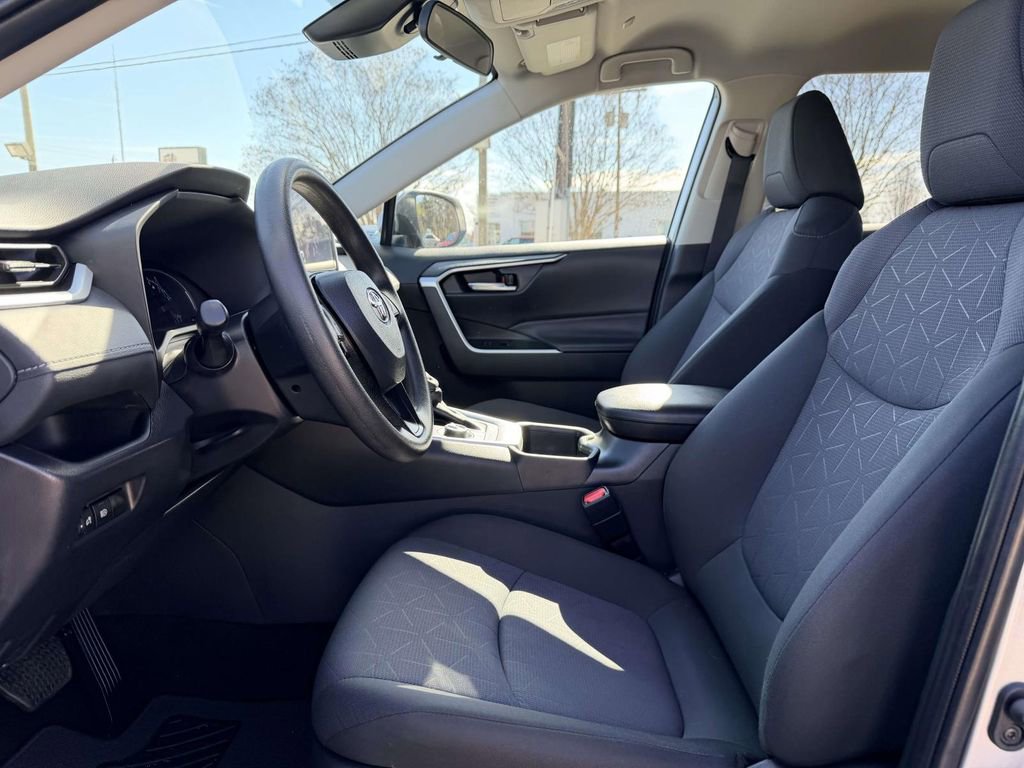 Certified 2025 Toyota RAV4 XLE image 19