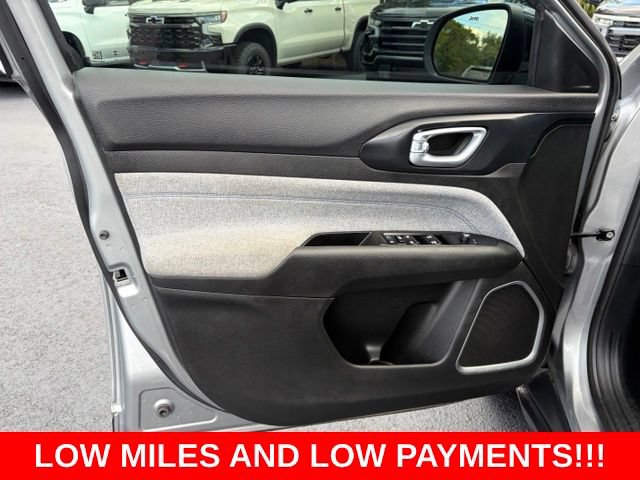 Used 2023 Jeep Compass Latitude AWD/4WD image 12
