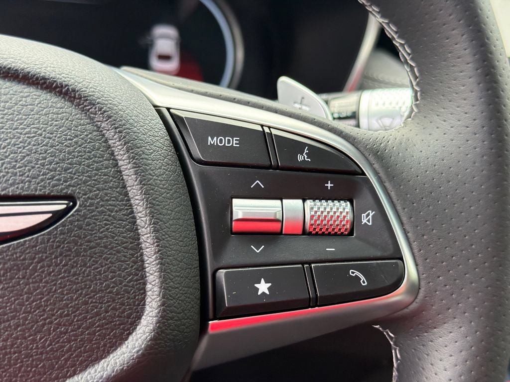 New 2026 Genesis G70 2.5T Prestige RWD image 25