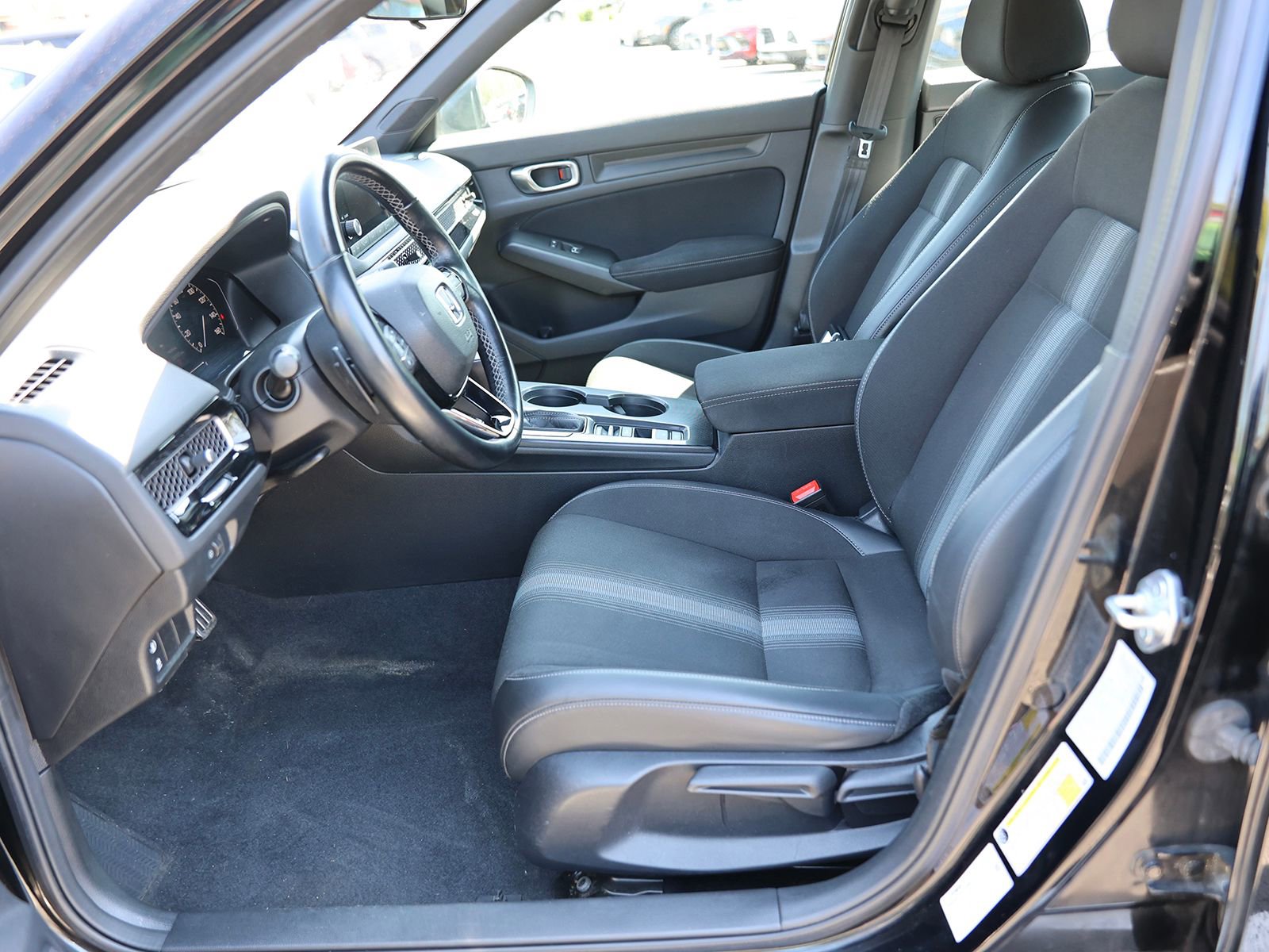 Used 2022 Honda Civic Sport image 16