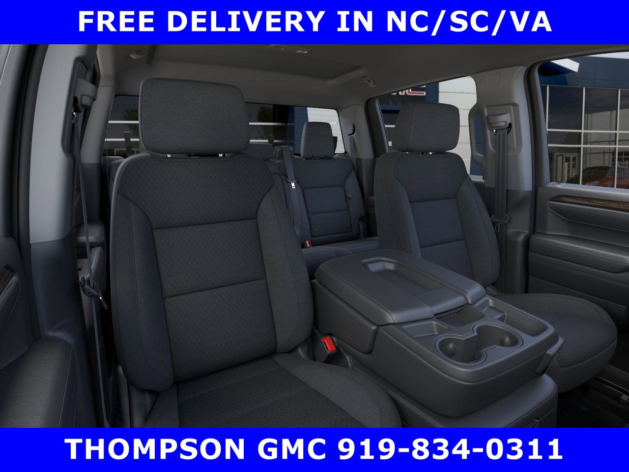 New 2026 GMC Sierra 1500 Elevation w/ Elevation Select Package image 16