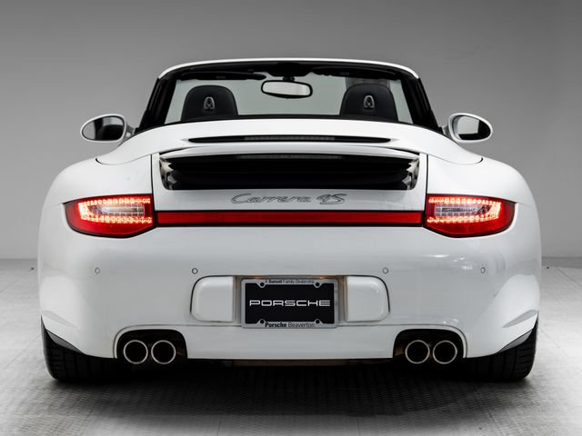 Used 2009 Porsche 911 Carrera 4S AWD/4WD image 30