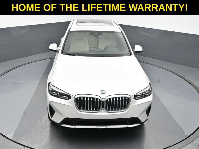 Used 2023 BMW X3 xDrive30i w/ Convenience Package w/ZPA AWD/4WD image 60