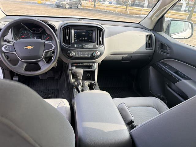 Used 2019 Chevrolet Colorado W/T w/ WT Convenience Package image 20