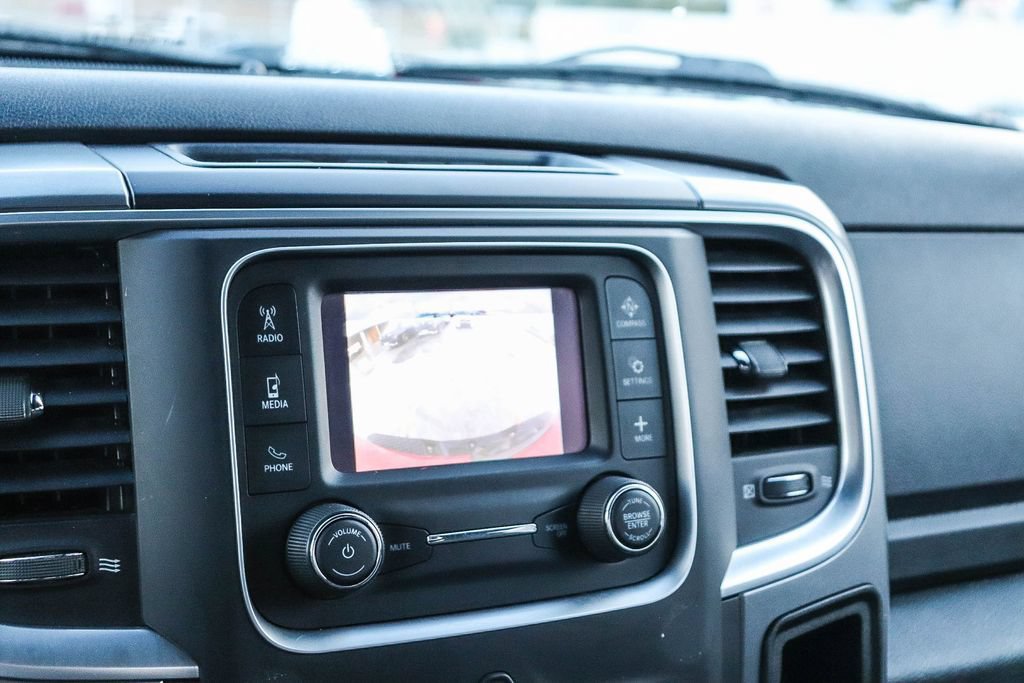 Used 2024 RAM 1500 Warlock AWD/4WD image 25