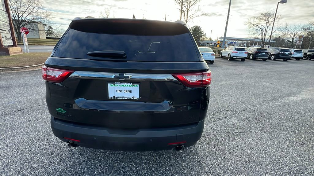 Used 2019 Chevrolet Traverse LT image 6